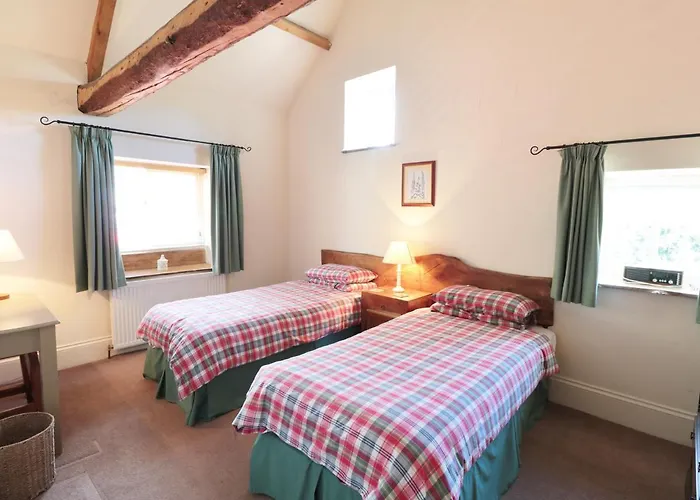 Henhouse Casa vacanze Gillamoor