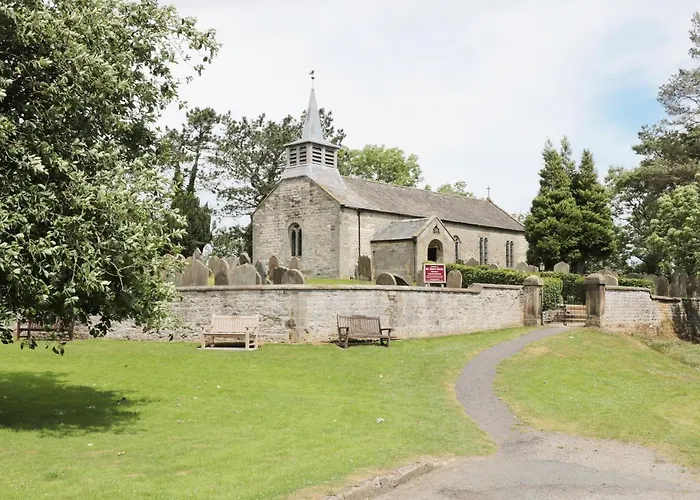 Henhouse Casa vacanze Gillamoor